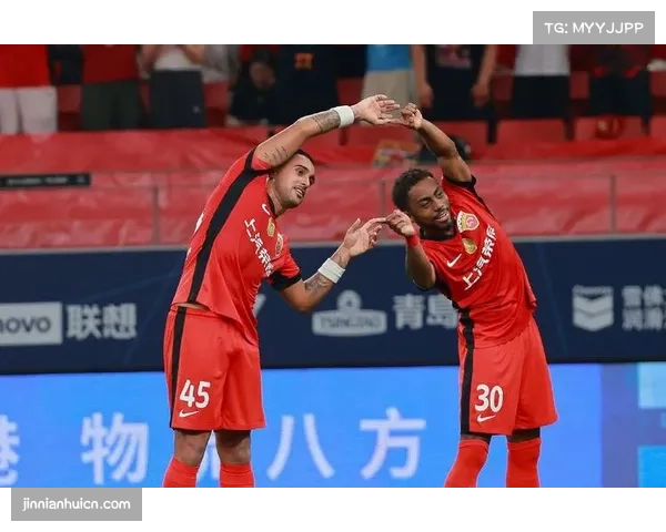 上海海港击败浙江俱乐部 离卫冕目标更进一步